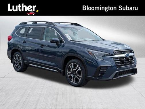 Cosmic Blue Pearl 2023 Subaru Ascent Limited 7-Passenger
