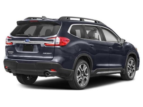 Cosmic Blue Pearl 2023 Subaru Ascent Limited 7-Passenger