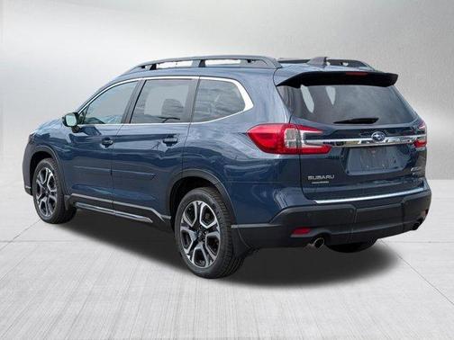 Cosmic Blue Pearl 2023 Subaru Ascent Limited 7-Passenger