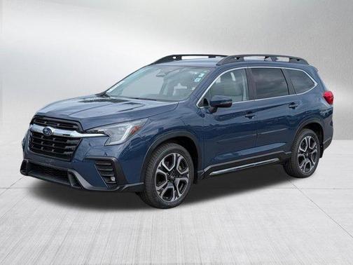 Cosmic Blue Pearl 2023 Subaru Ascent Limited 7-Passenger