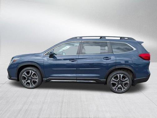 Cosmic Blue Pearl 2023 Subaru Ascent Limited 7-Passenger