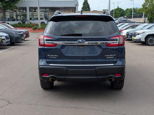 Cosmic Blue Pearl 2023 Subaru Ascent Limited 7-Passenger