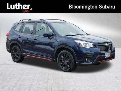 2020 Subaru Forester Sport