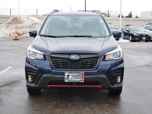 2020 Subaru Forester Sport