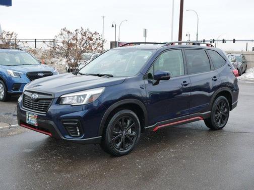 2020 Subaru Forester Sport