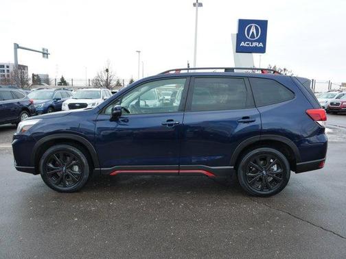 2020 Subaru Forester Sport