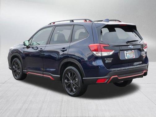 2020 Subaru Forester Sport