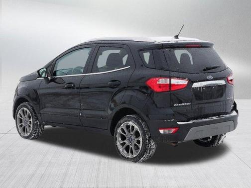2020 Ford EcoSport Titanium