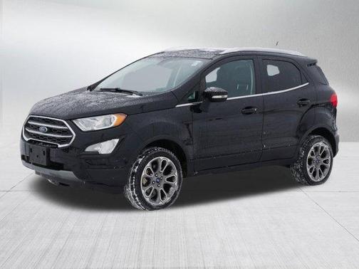 2020 Ford EcoSport Titanium