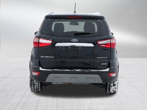 2020 Ford EcoSport Titanium