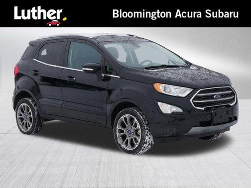 2020 Ford EcoSport Titanium