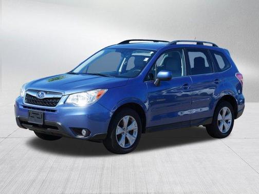 2015 Subaru Forester 2.5i Limited