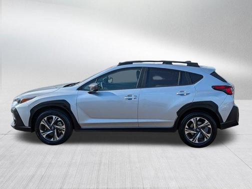 Ice Silver Metallic 2025 Subaru Crosstrek Premium
