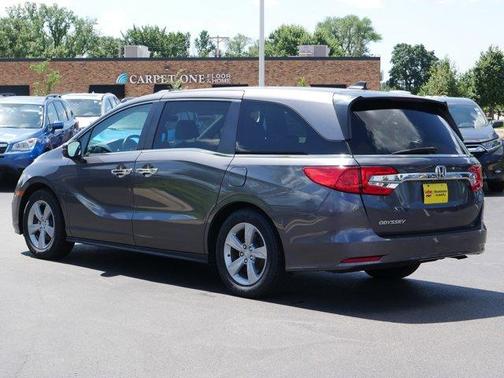 2019 Honda Odyssey EX-L w/Navigation/RES