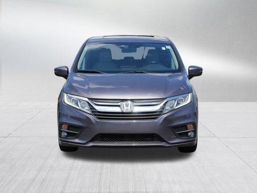 2019 Honda Odyssey EX-L w/Navigation/RES