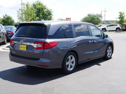 2019 Honda Odyssey EX-L w/Navigation/RES