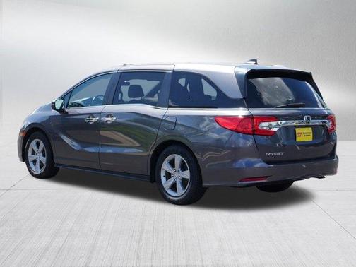 2019 Honda Odyssey EX-L w/Navigation/RES