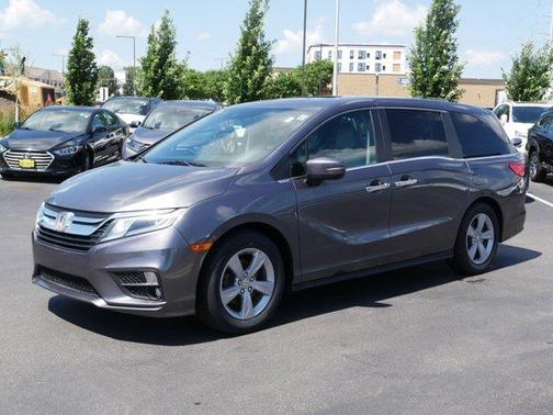 2019 Honda Odyssey EX-L w/Navigation/RES
