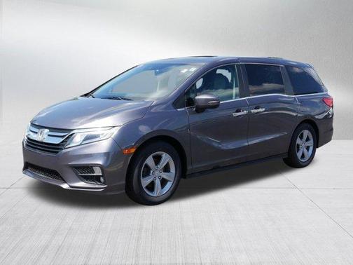 2019 Honda Odyssey EX-L w/Navigation/RES