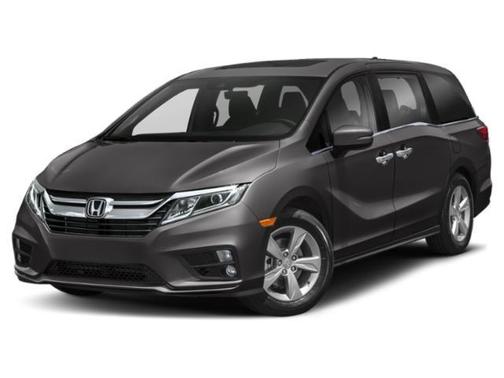 2019 Honda Odyssey EX-L w/Navigation/RES