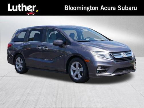 2019 Honda Odyssey EX-L w/Navigation/RES
