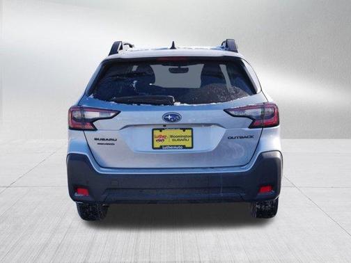 2024 Subaru Outback Onyx Edition