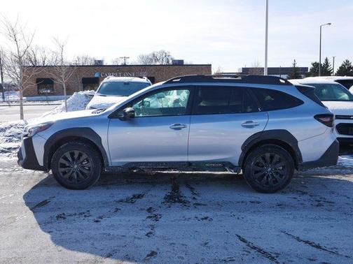 2024 Subaru Outback Onyx Edition