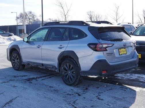 2024 Subaru Outback Onyx Edition