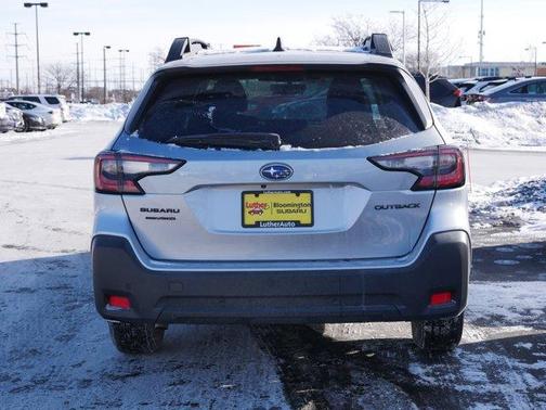 2024 Subaru Outback Onyx Edition