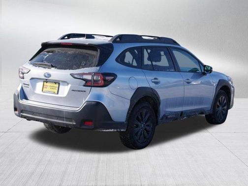 2024 Subaru Outback Onyx Edition
