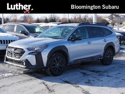 2024 Subaru Outback Onyx Edition