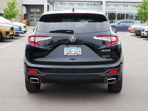 2025 Acura RDX Technology Package