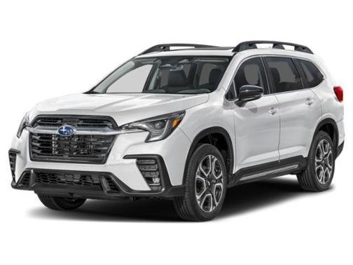 Crystal White Pearl 2026 Subaru Ascent Limited