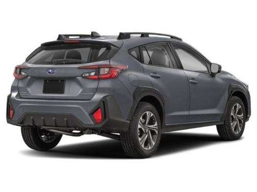 Crystal Black Silica 2026 Subaru Crosstrek Premium