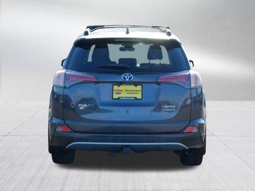 2017 Toyota RAV4 Hybrid Limited