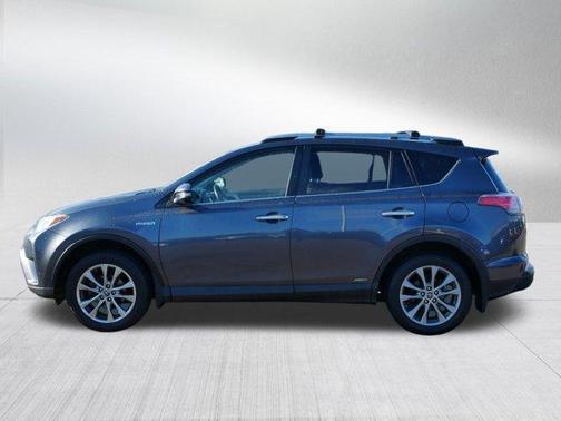 2017 Toyota RAV4 Hybrid Limited