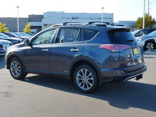 2017 Toyota RAV4 Hybrid Limited