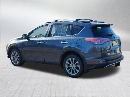 2017 Toyota RAV4 Hybrid Limited
