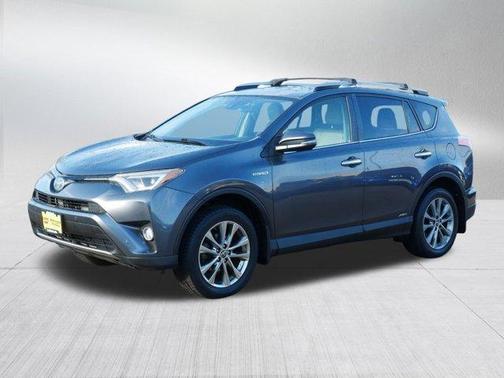 2017 Toyota RAV4 Hybrid Limited