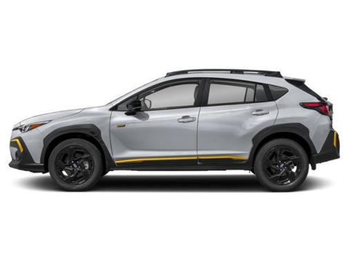 Ice Silver Metallic 2025 Subaru Crosstrek Sport