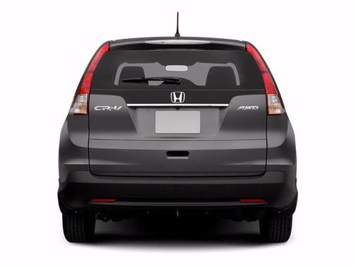 Kona Coffee Metallic 2013 Honda CR-V EX