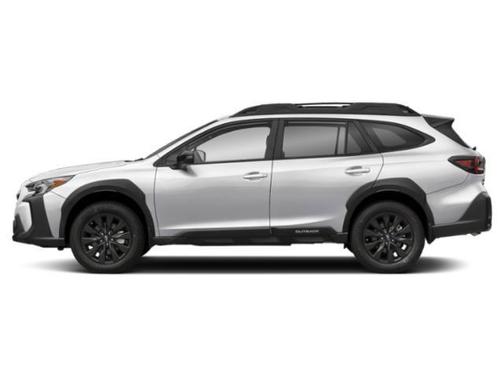 Crystal Black Silica 2025 Subaru Outback Onyx Edition XT