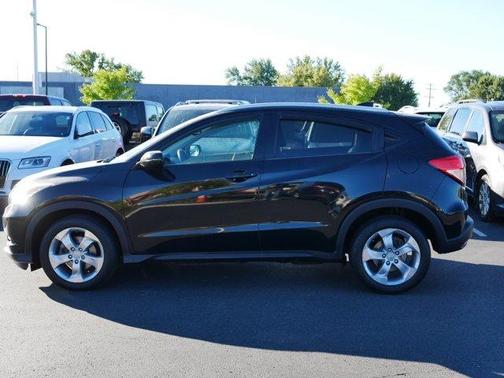 2016 Honda HR-V EX-L w/Navigation