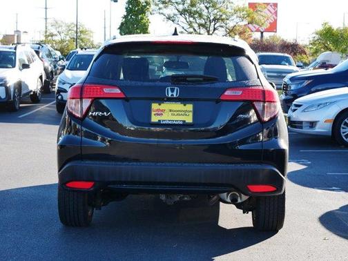 2016 Honda HR-V EX-L w/Navigation