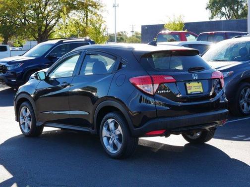 2016 Honda HR-V EX-L w/Navigation