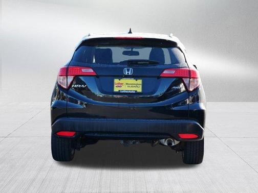 2016 Honda HR-V EX-L w/Navigation