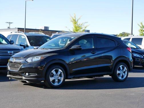 2016 Honda HR-V EX-L w/Navigation