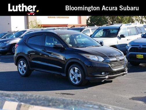 2016 Honda HR-V EX-L w/Navigation