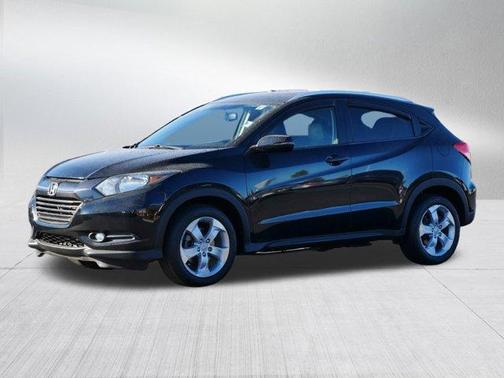 2016 Honda HR-V EX-L w/Navigation