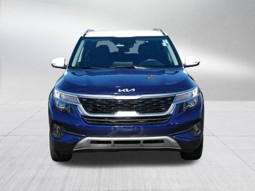 2023 Kia Seltos S